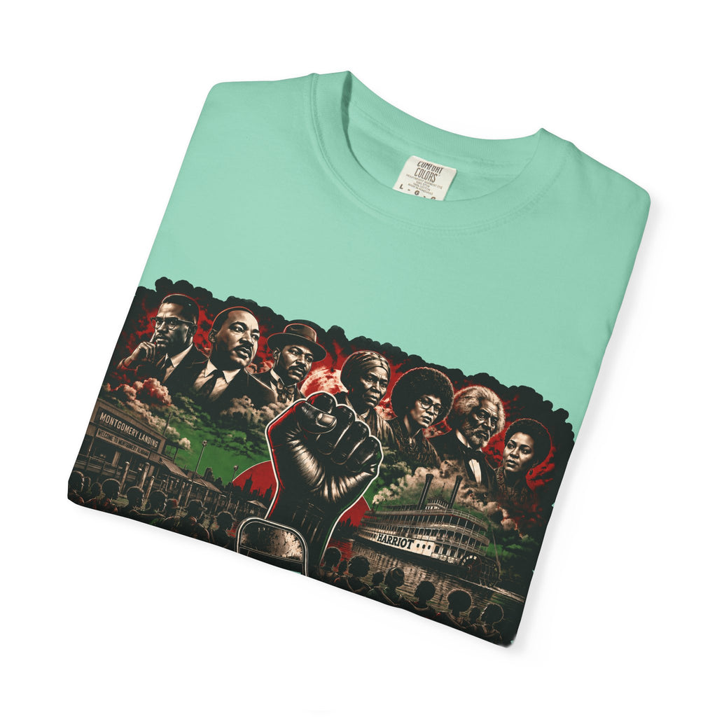 The Ancestors Were Watching Tees (light color tees)