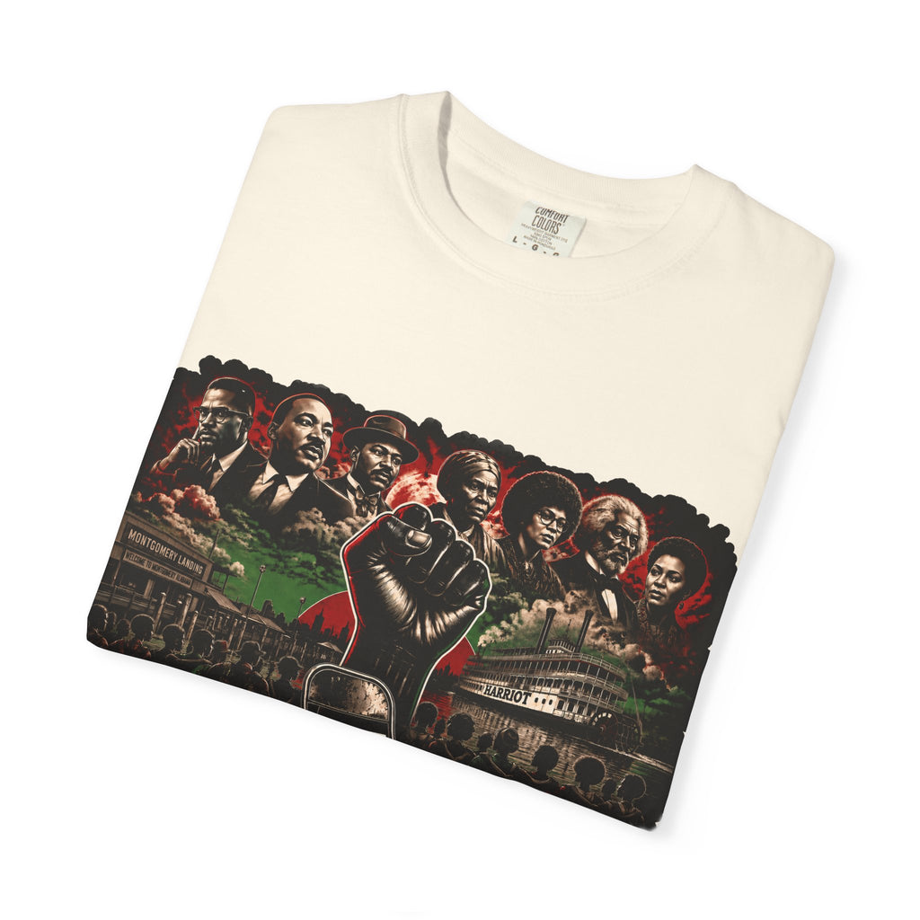 The Ancestors Were Watching Tees (light color tees)