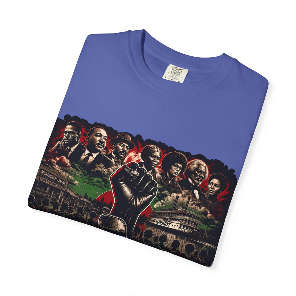 The Ancestors Were Watching Tees (light color tees)